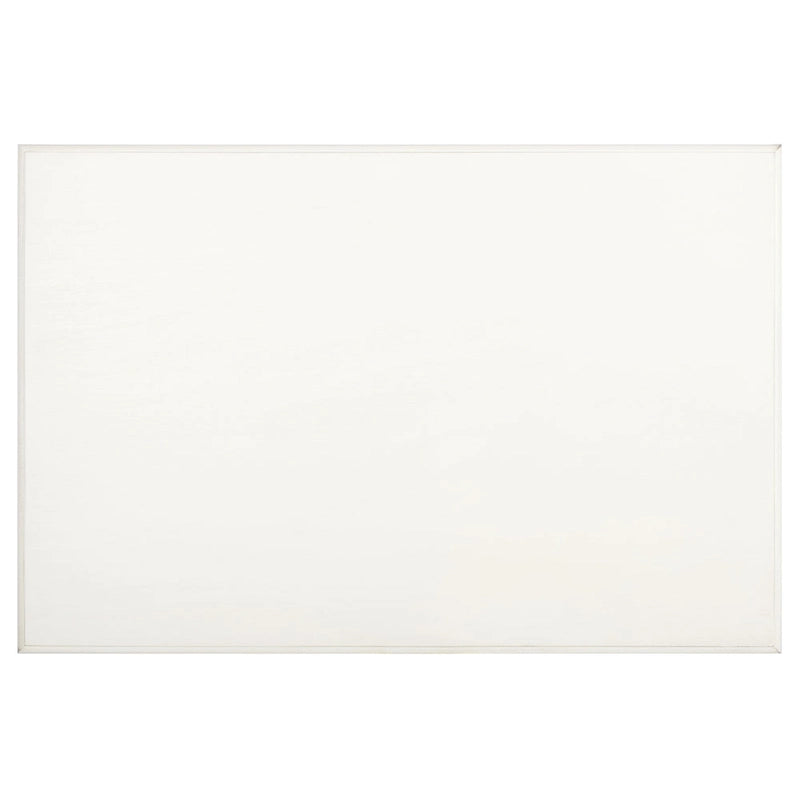 Bureau classique 1 tiroir avec pieds tournés et plateau marron foncé
