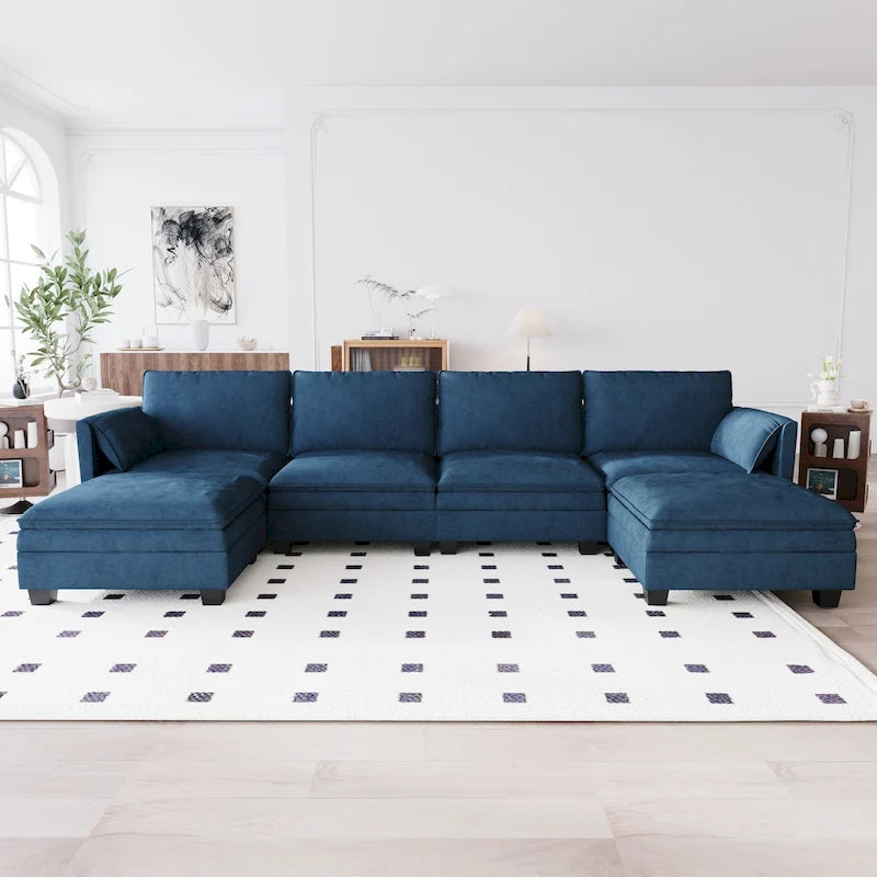 Fauteuil d'appoint pivotant à 360° en tissu bouclette de 32 pouces, entièrement assemblé