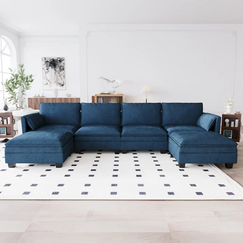 Fauteuil d'appoint pivotant à 360° en tissu bouclette de 32 pouces, entièrement assemblé
