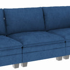 Fauteuil d'appoint pivotant à 360° en tissu bouclette de 32 pouces, entièrement assemblé