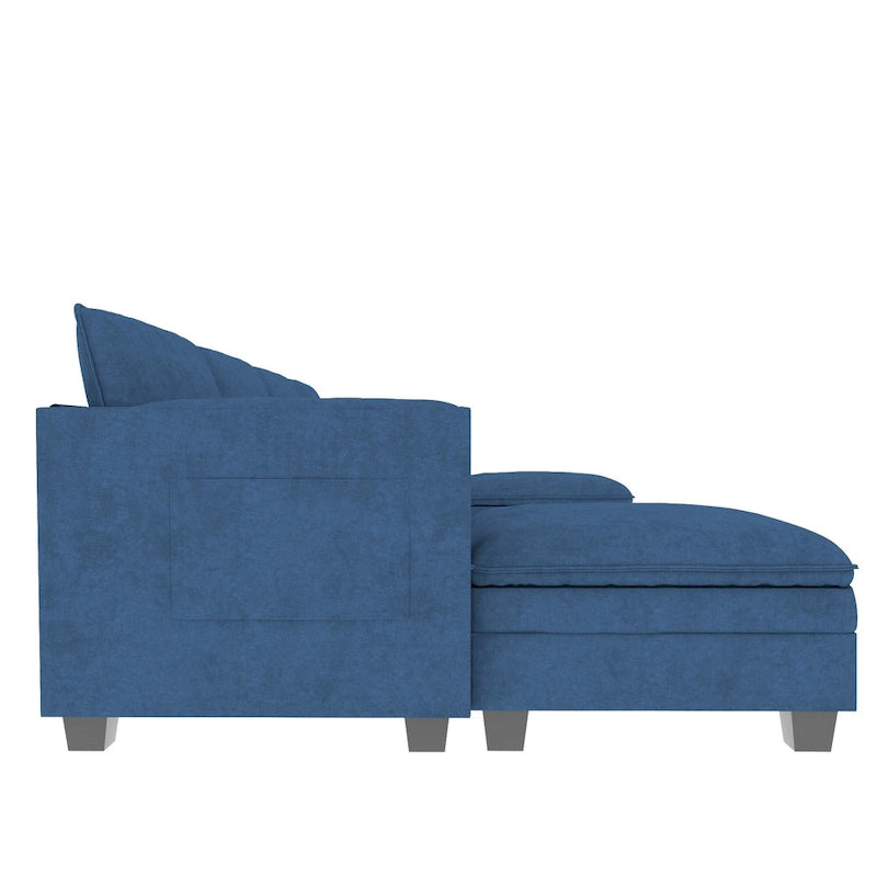 Fauteuil d'appoint pivotant à 360° en tissu bouclette de 32 pouces, entièrement assemblé