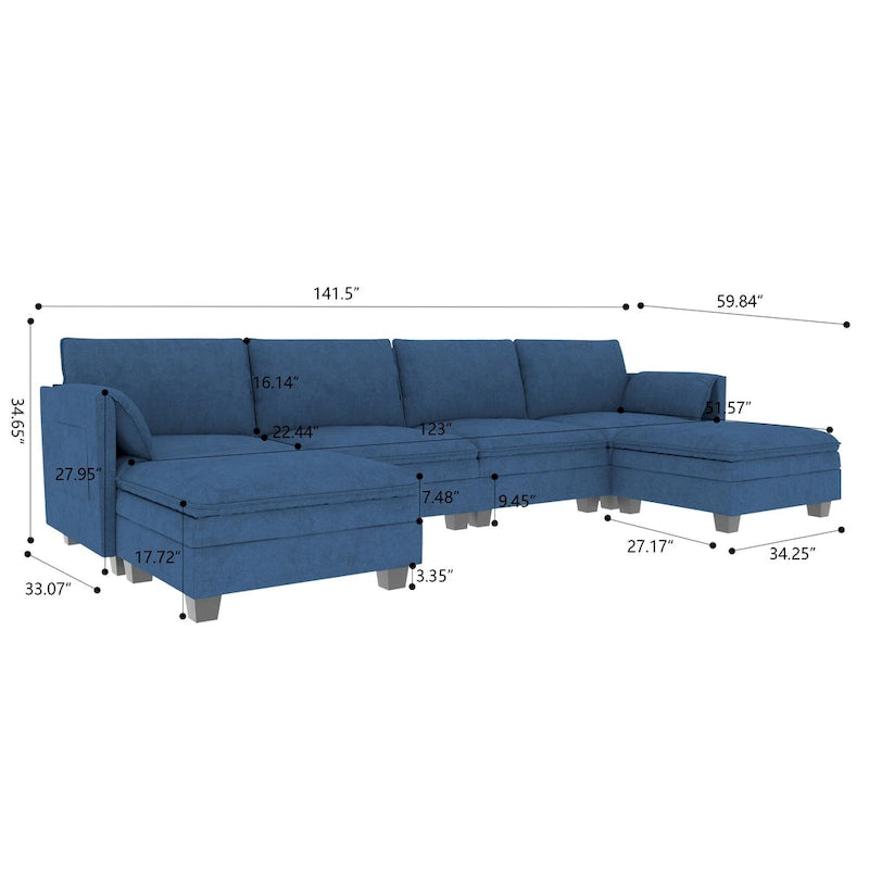 Fauteuil d'appoint pivotant à 360° en tissu bouclette de 32 pouces, entièrement assemblé