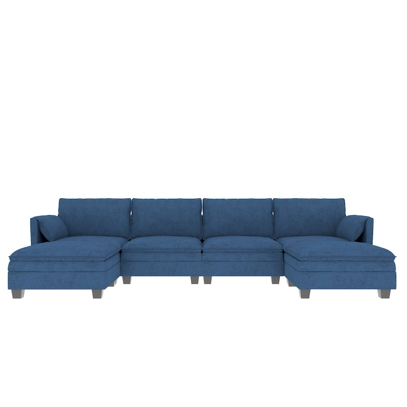 Fauteuil d'appoint pivotant à 360° en tissu bouclette de 32 pouces, entièrement assemblé