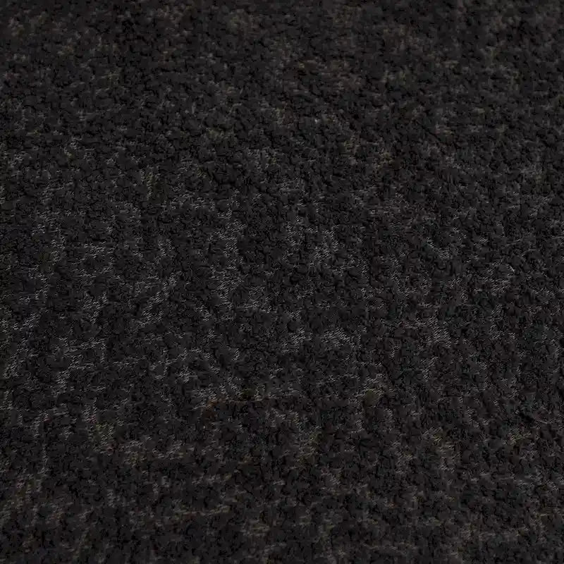 Fauteuil d'appoint pivotant à 360° en tissu bouclette de 32 pouces, entièrement assemblé