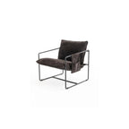 Lot de 2 fauteuils d'appoint modernes en velours avec cadre en acier, capacité de 136 kg