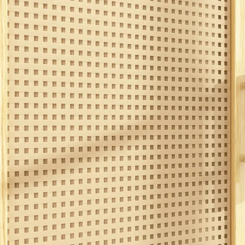Armoire moderne avec tiroirs - Penderie en bois pour rangement