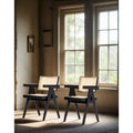 Fauteuil en rotin William Cane