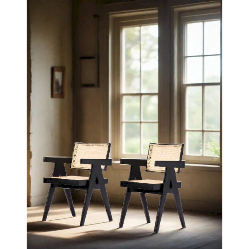 Fauteuil en rotin William Cane
