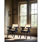 Fauteuil en rotin William Cane