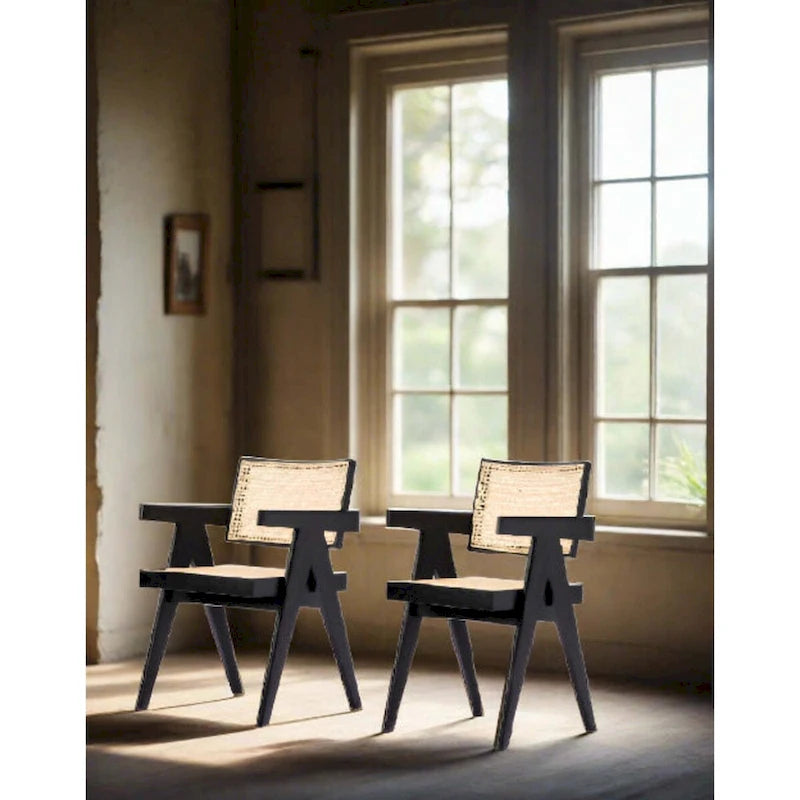 Fauteuil en rotin William Cane